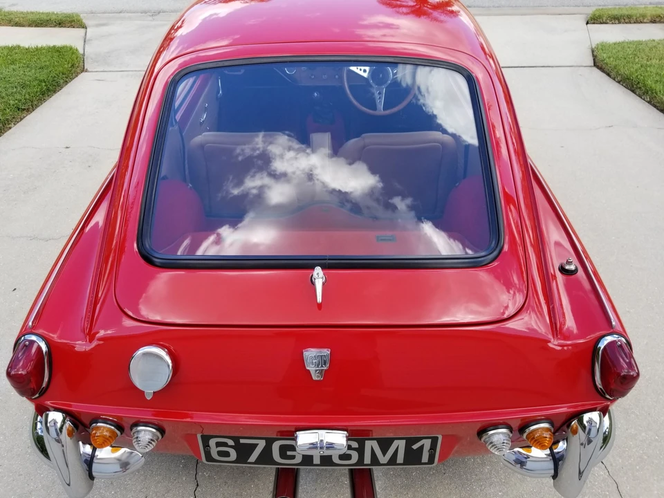 1967 Triumph GT6 Mark I - Image 20 of 31