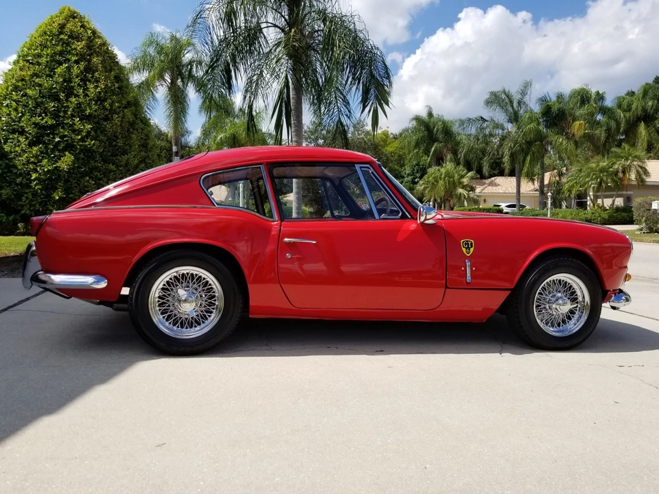 1967 Triumph GT6 Mark I - Image 11 of 31
