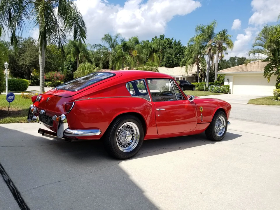 1967 Triumph GT6 Mark I - Image 12 of 31