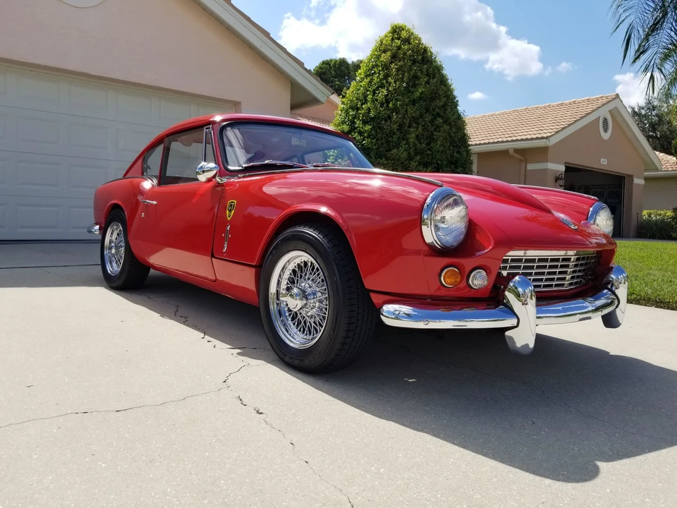 1967 Triumph GT6 Mark I - Image 8 of 31