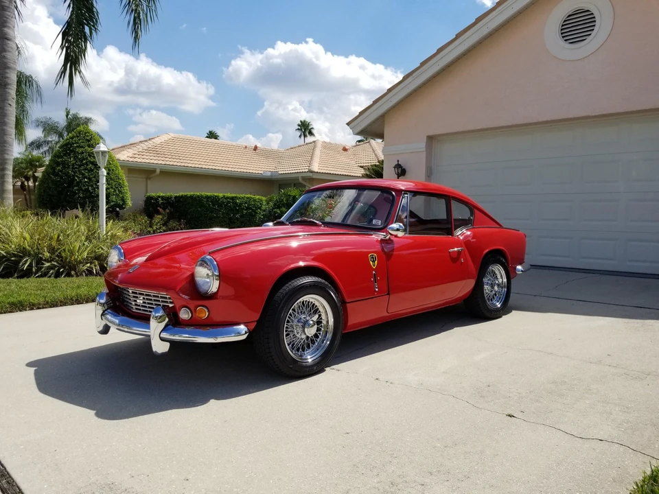 1967 Triumph GT6 Mark I - Image 2 of 31