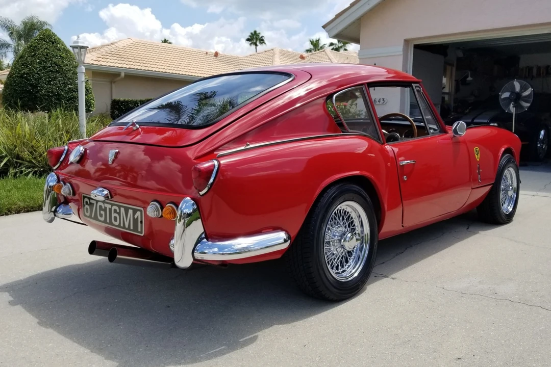 1967 Triumph GT6 Mark I - Image 13 of 31