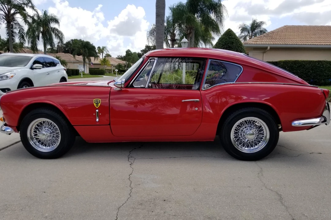 1967 Triumph GT6 Mark I - Image 17 of 31