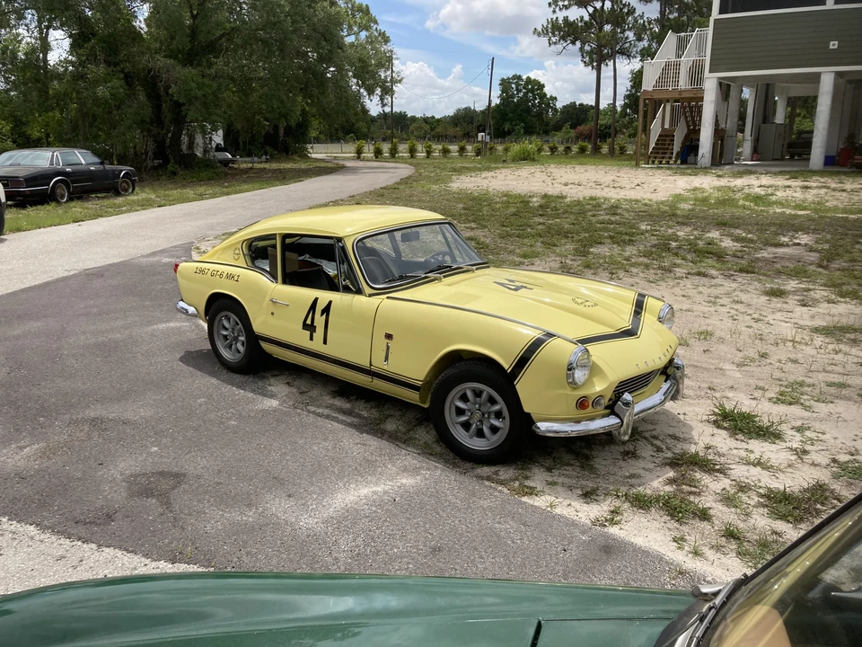 1967 Triumph GT6 Mark I - Image 4 of 31