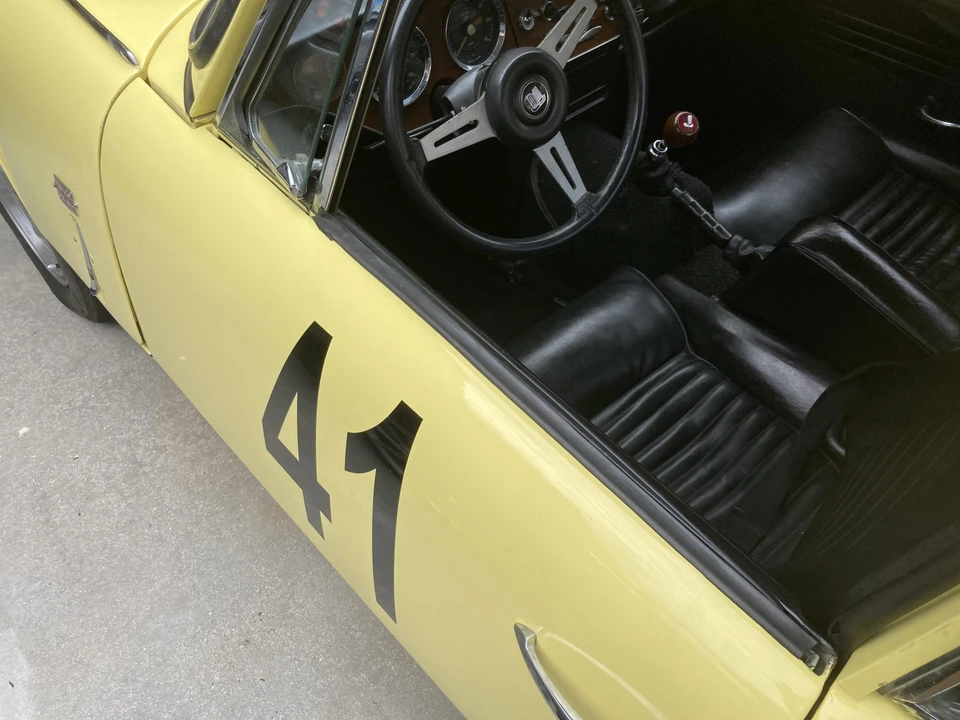 1967 Triumph GT6 Mark I - Image 30 of 31