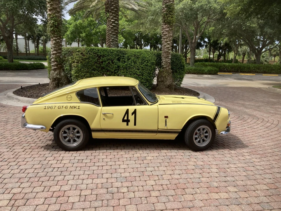 1967 Triumph GT6 Mark I - Image 5 of 31