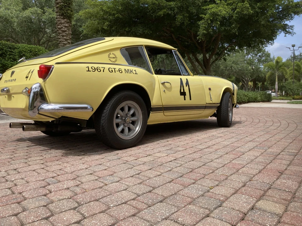 1967 Triumph GT6 Mark I - Image 8 of 31