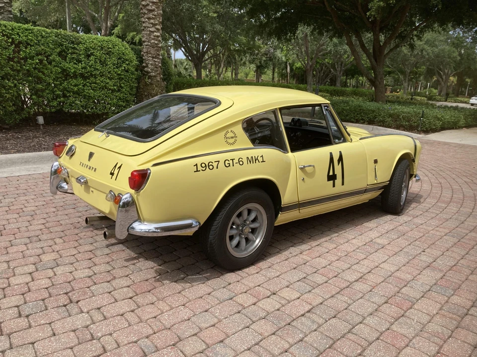 1967 Triumph GT6 Mark I - Image 7 of 31