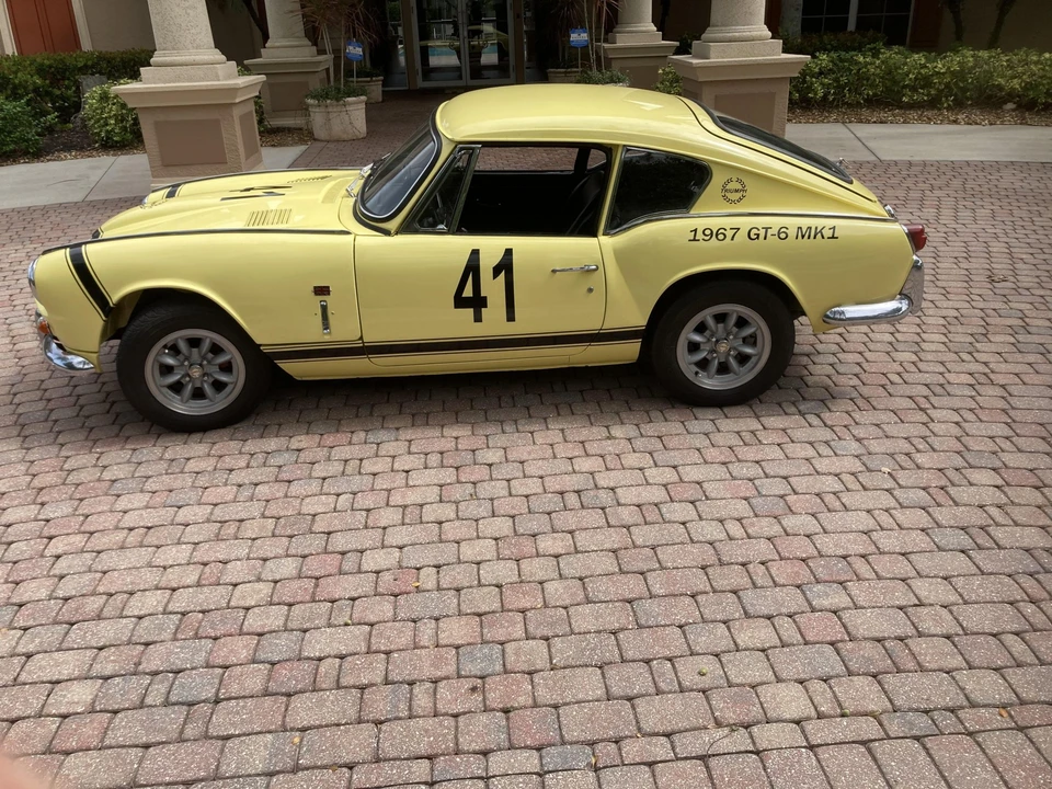 1967 Triumph GT6 Mark I - Image 17 of 31
