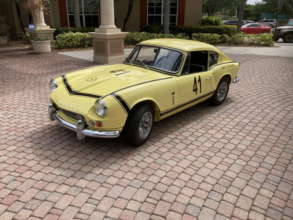 1967 Triumph GT6 Mark I - Image 19 of 31