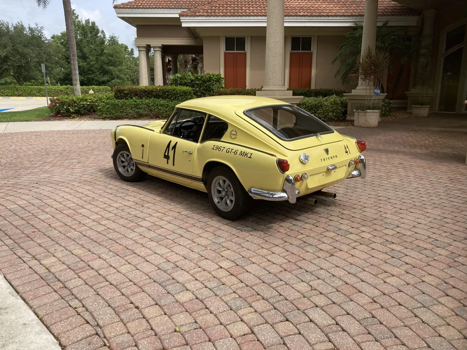 1967 Triumph GT6 Mark I - Image 14 of 31