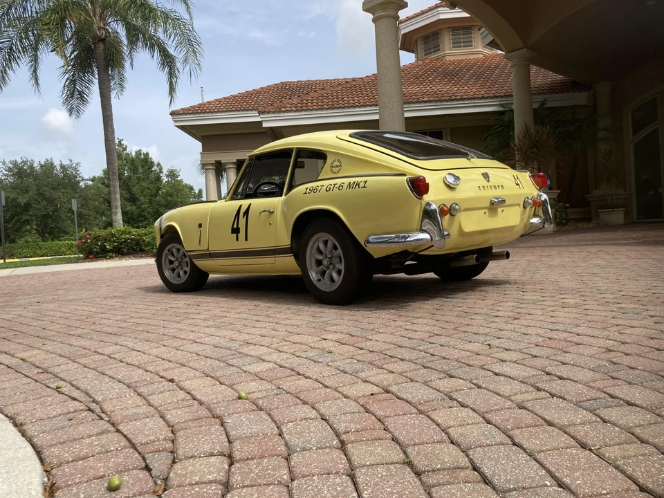 1967 Triumph GT6 Mark I - Image 16 of 31