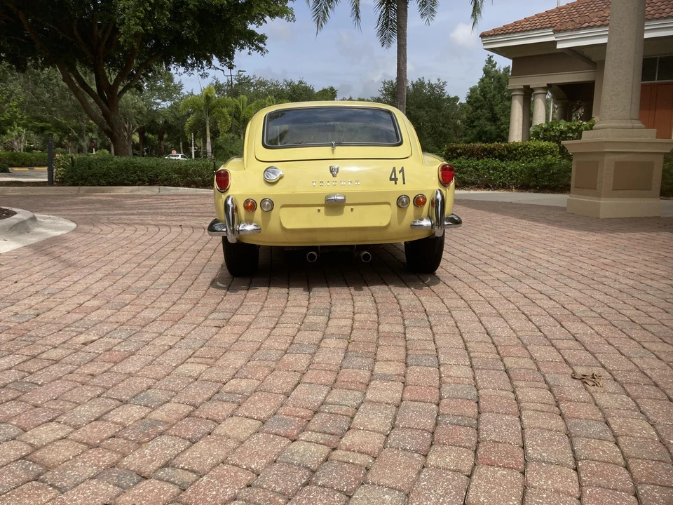1967 Triumph GT6 Mark I - Image 13 of 31