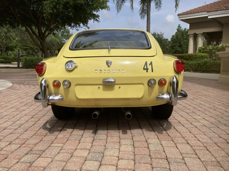 1967 Triumph GT6 Mark I - Image 10 of 31