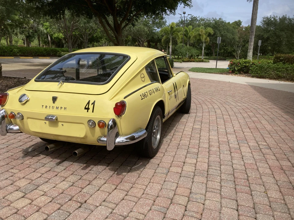 1967 Triumph GT6 Mark I - Image 12 of 31