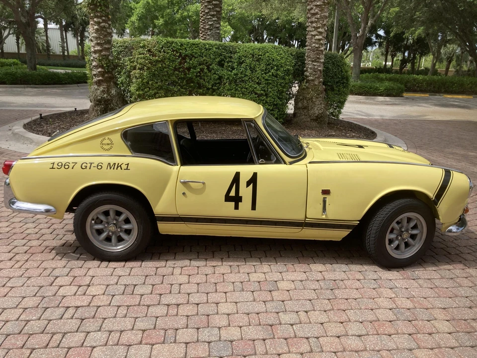 1967 Triumph GT6 Mark I - Image 6 of 31