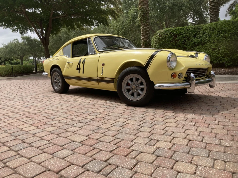 1967 Triumph GT6 Mark I - Image 2 of 31