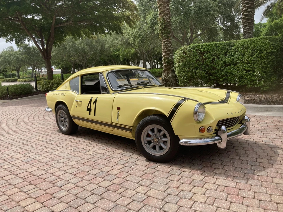 1967 Triumph GT6 Mark I - Image 3 of 31