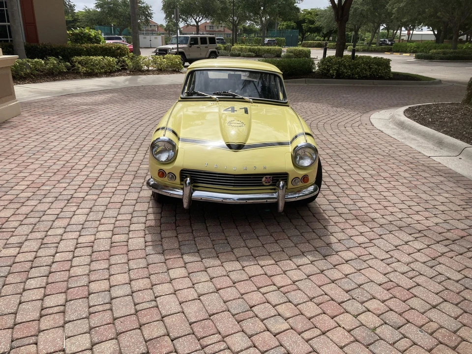 1967 Triumph GT6 Mark I - Image 21 of 31