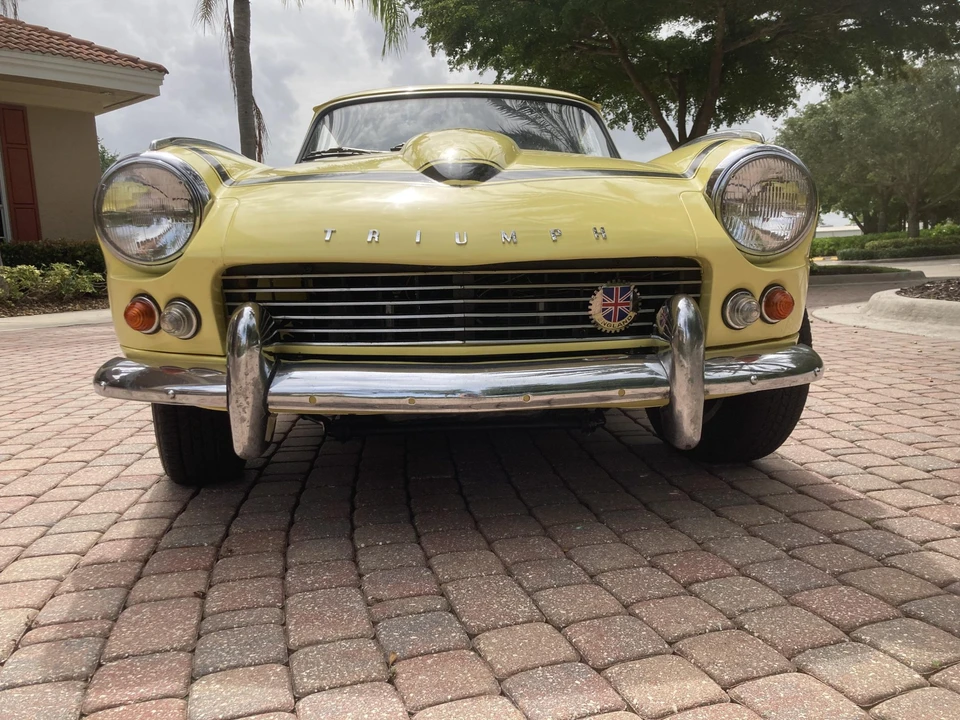 1967 Triumph GT6 Mark I - Image 22 of 31