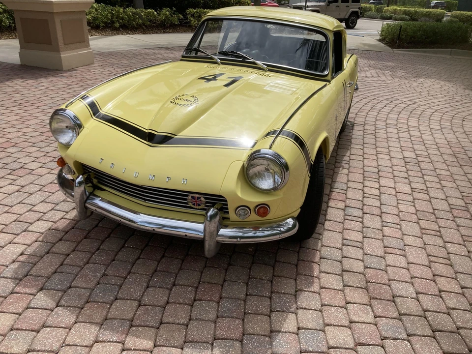 1967 Triumph GT6 Mark I - Image 20 of 31