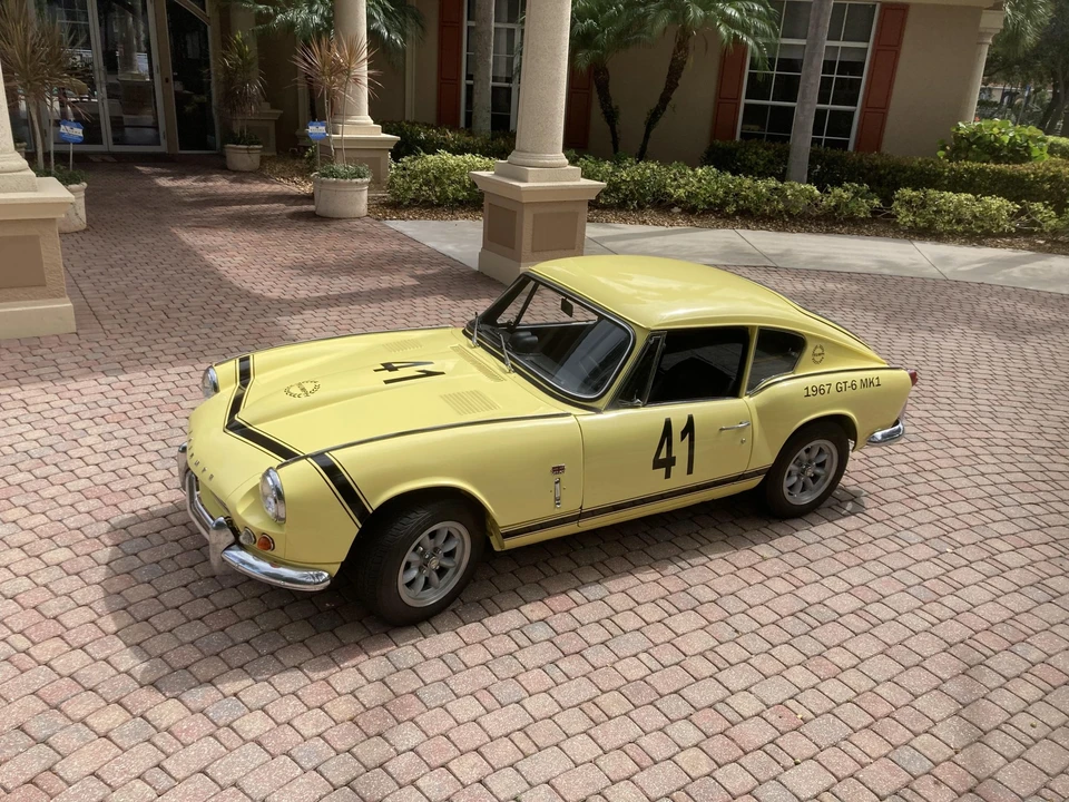 1967 Triumph GT6 Mark I - Image 18 of 31