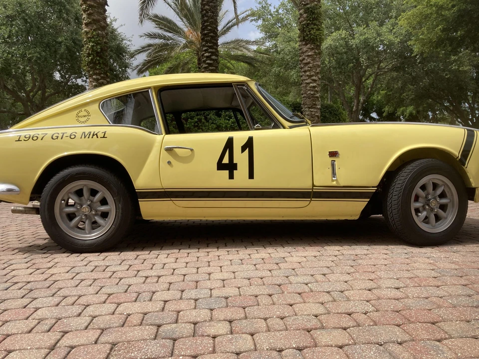1967 Triumph GT6 Mark I - Image 23 of 31