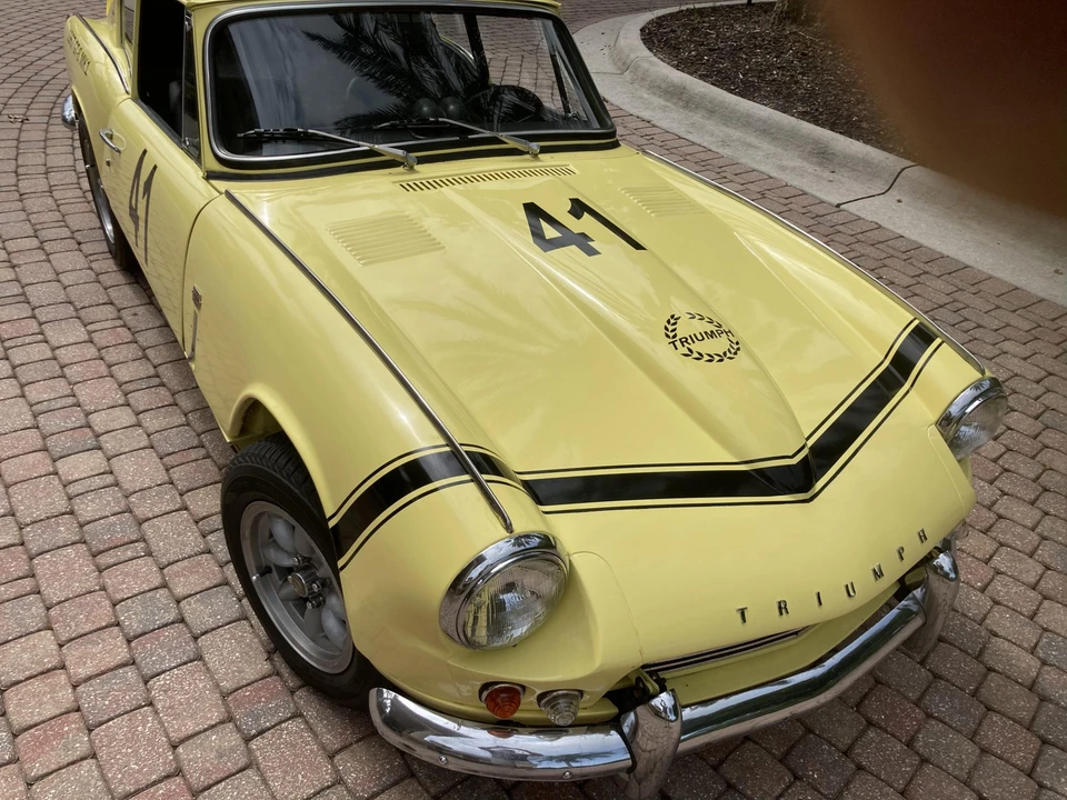 1967 Triumph GT6 Mark I - Image 25 of 31