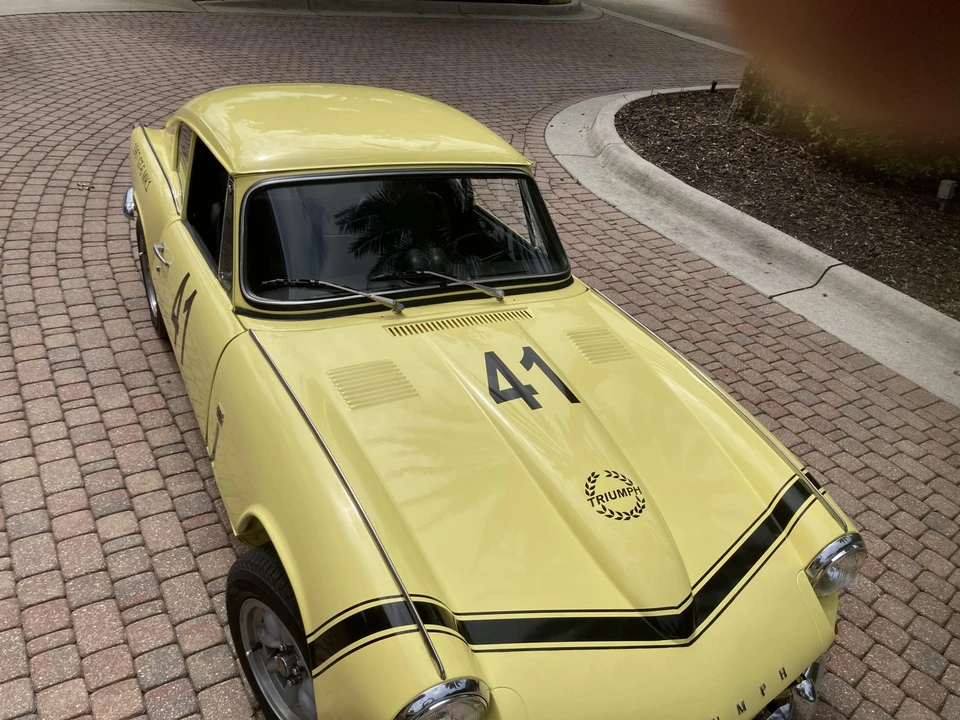 1967 Triumph GT6 Mark I - Image 24 of 31