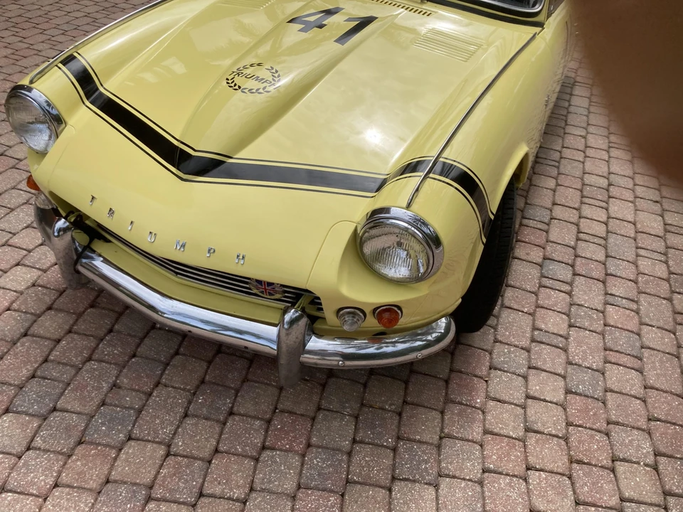 1967 Triumph GT6 Mark I - Image 26 of 31
