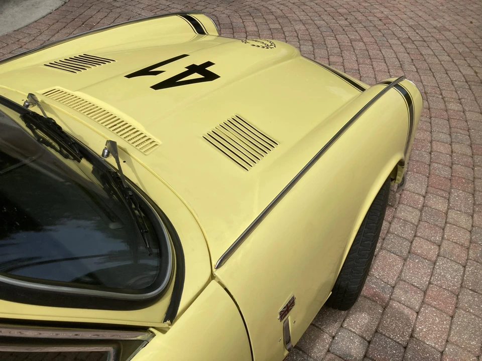 1967 Triumph GT6 Mark I - Image 28 of 31