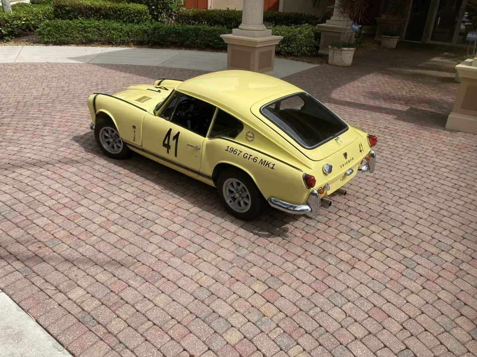 1967 Triumph GT6 Mark I - Image 15 of 31