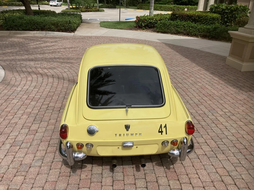 1967 Triumph GT6 Mark I - Image 11 of 31