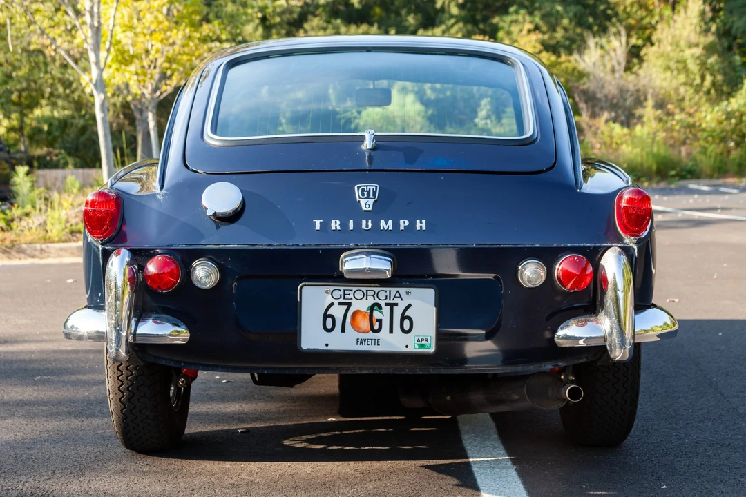1967 Triumph GT6 Mark I - Image 7 of 31