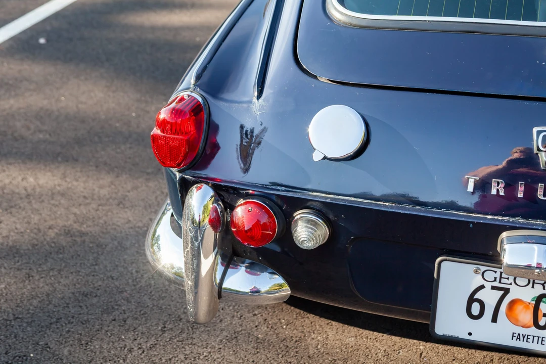 1967 Triumph GT6 Mark I - Image 12 of 31