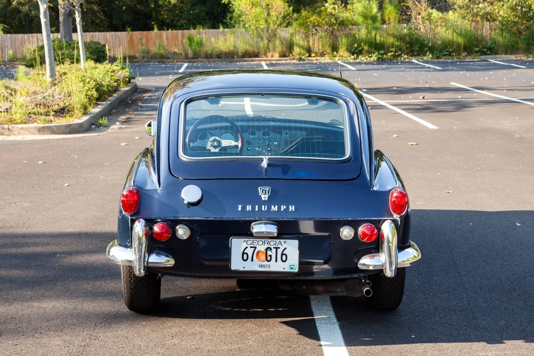 1967 Triumph GT6 Mark I - Image 6 of 31