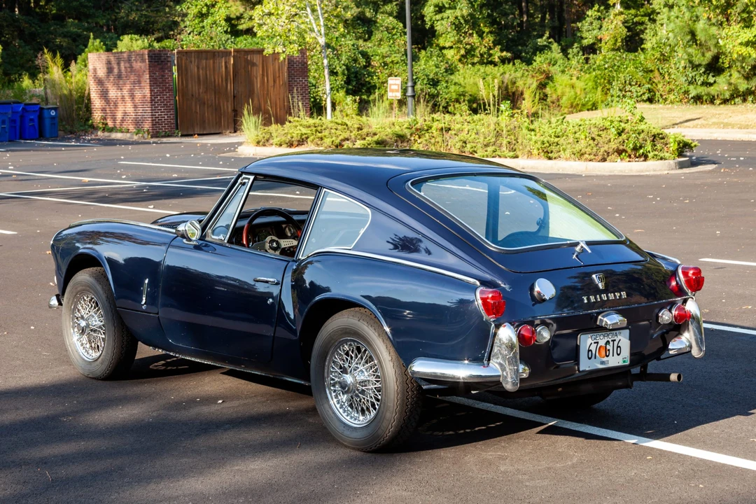 1967 Triumph GT6 Mark I - Image 8 of 31