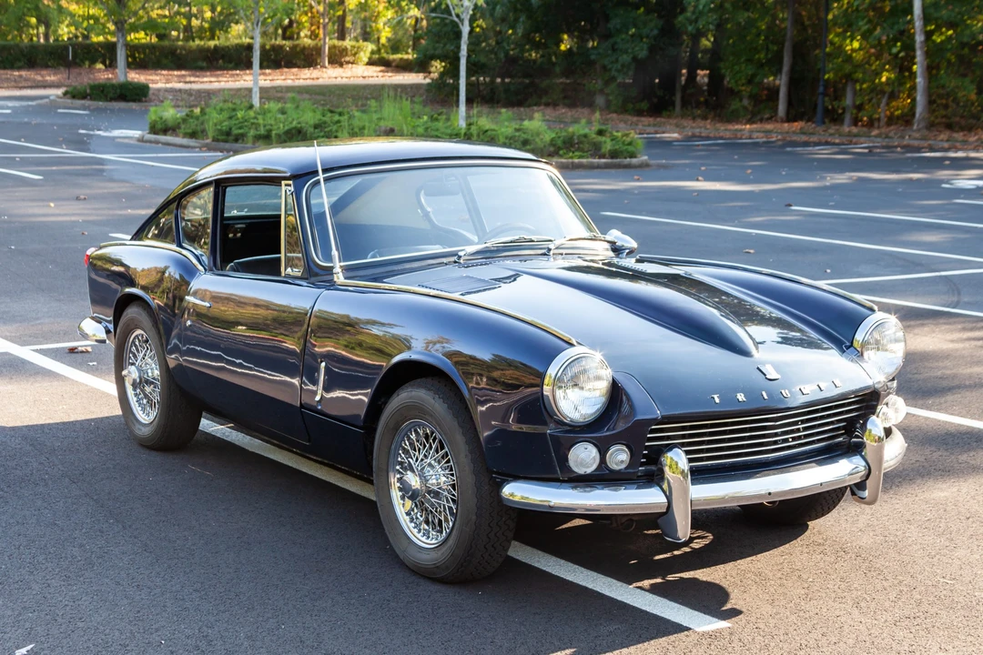 1967 Triumph GT6 Mark I - Image 3 of 31