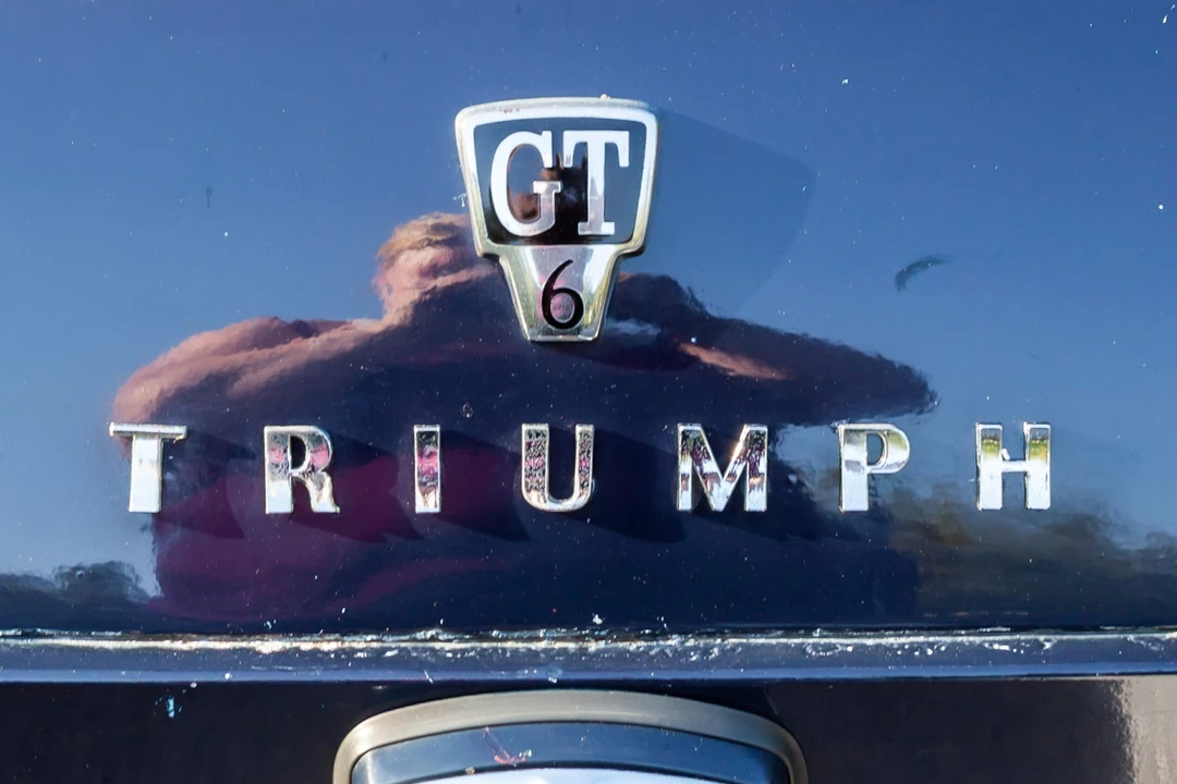 1967 Triumph GT6 Mark I - Image 18 of 31