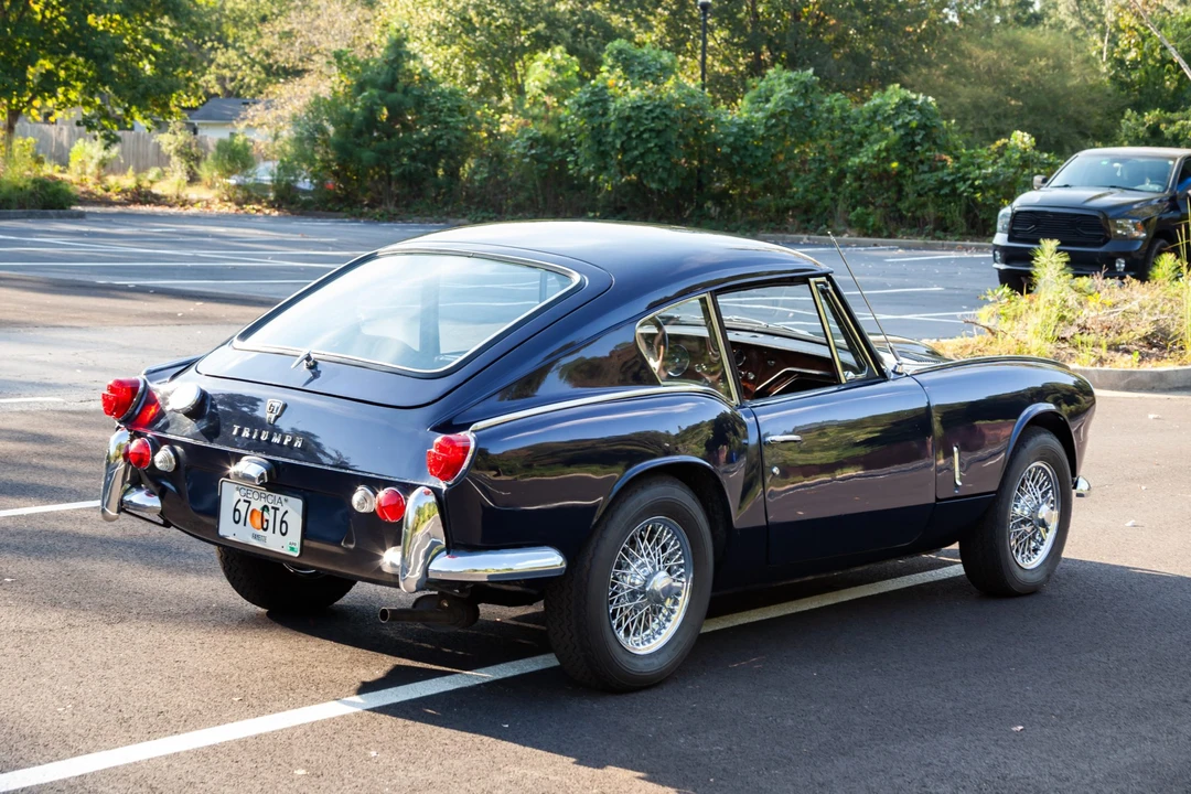 1967 Triumph GT6 Mark I - Image 5 of 31