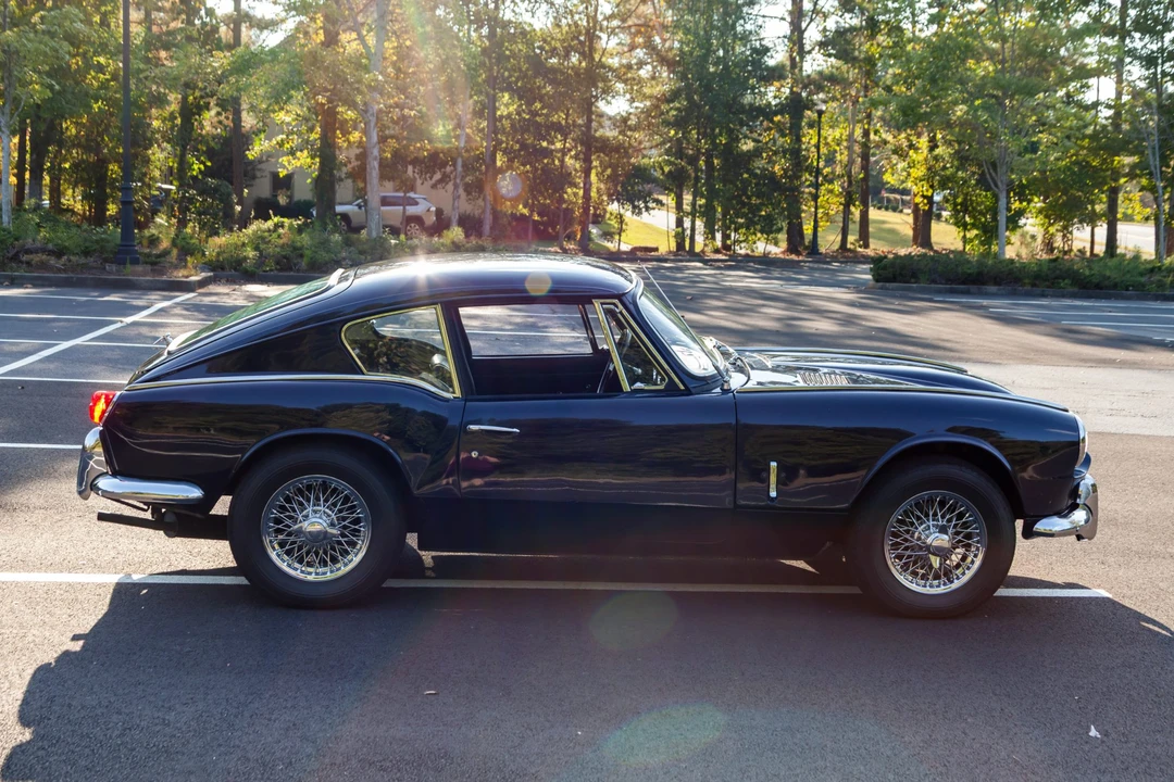 1967 Triumph GT6 Mark I - Image 4 of 31