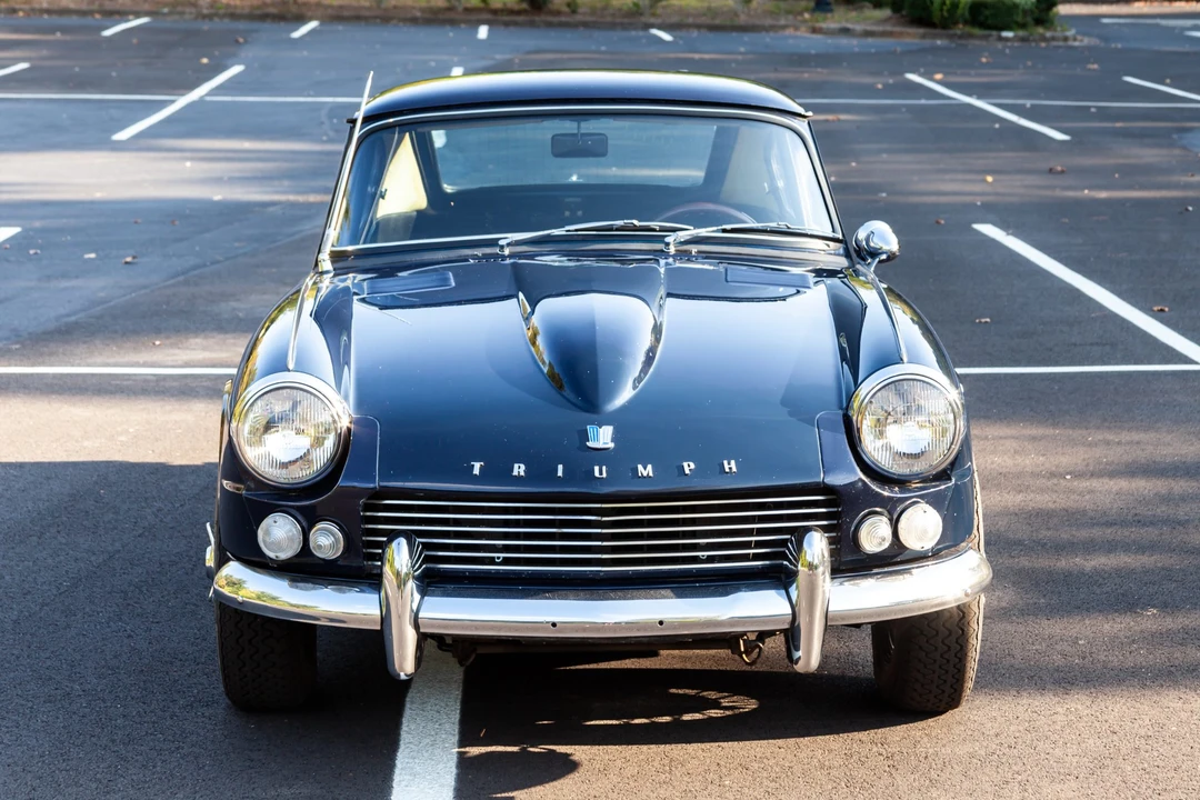 1967 Triumph GT6 Mark I - Image 2 of 31