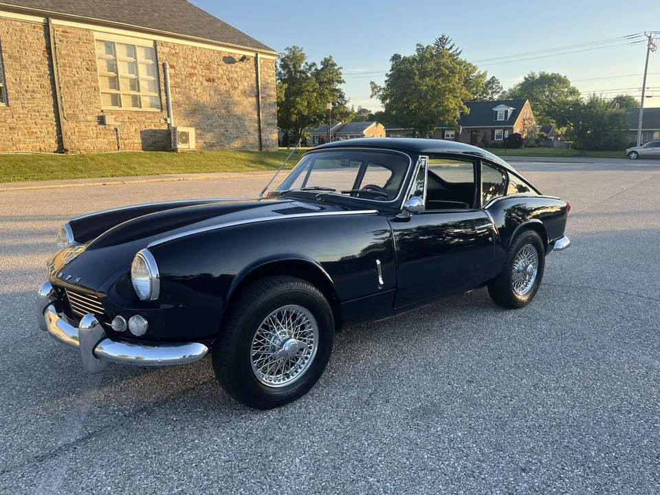 1967 Triumph GT6 Mark I - Image 2 of 31