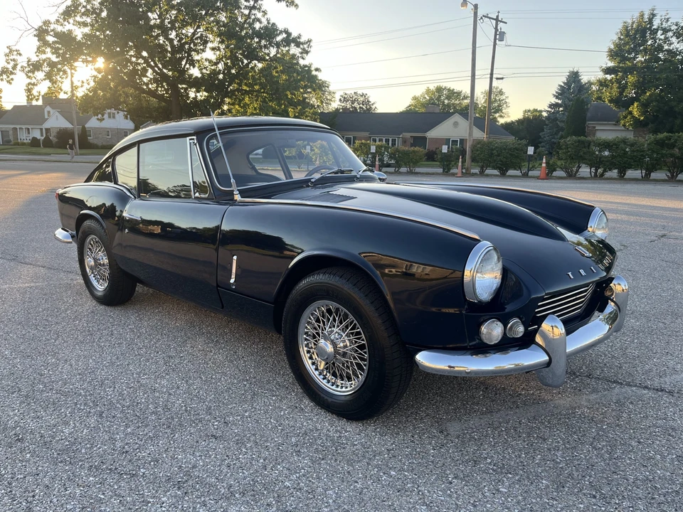 1967 Triumph GT6 Mark I - Image 8 of 31