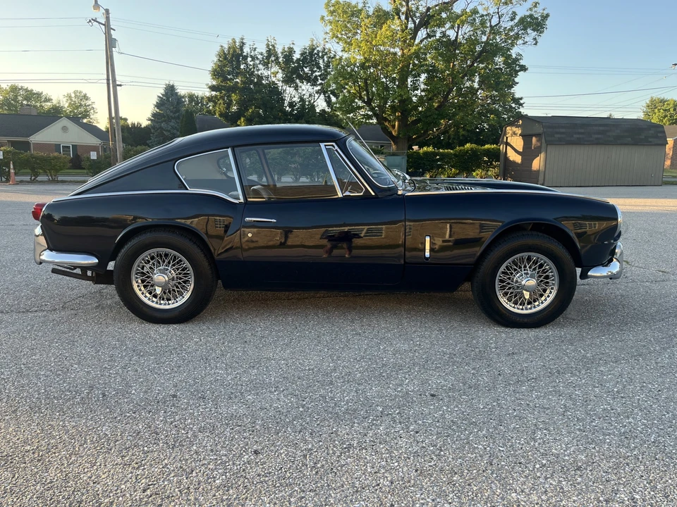 1967 Triumph GT6 Mark I - Image 7 of 31