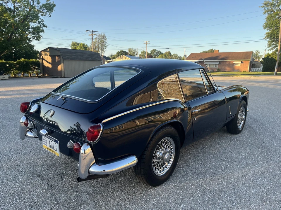 1967 Triumph GT6 Mark I - Image 6 of 31
