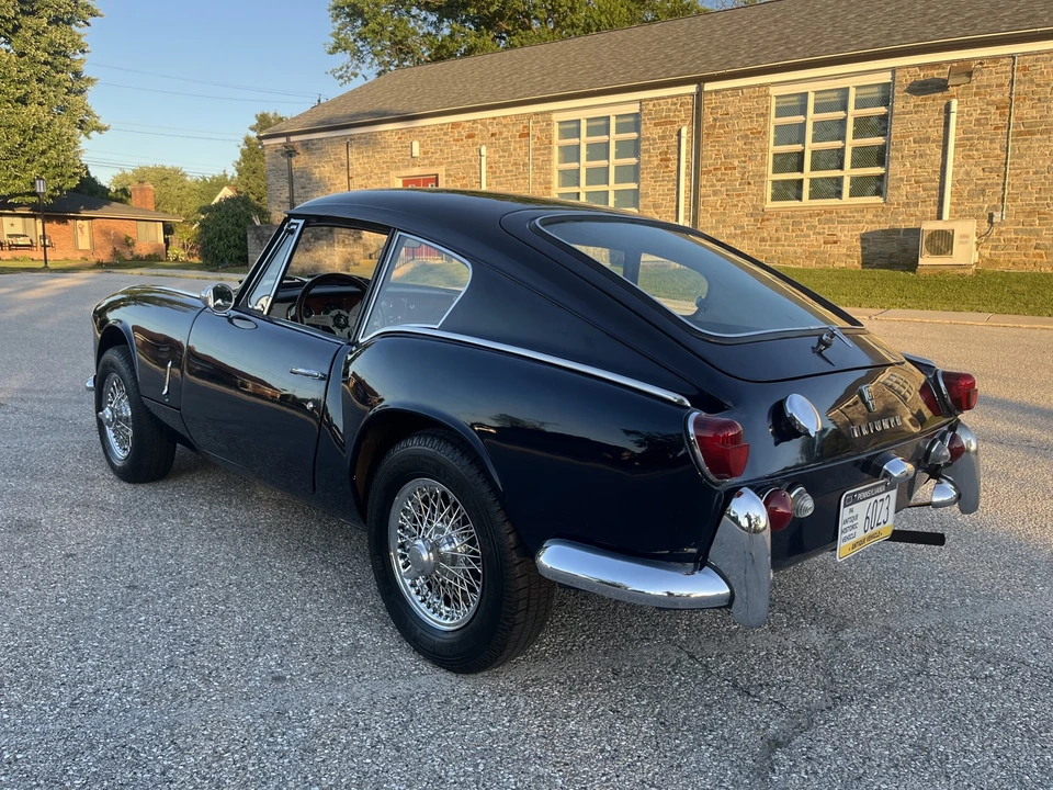 1967 Triumph GT6 Mark I - Image 4 of 31