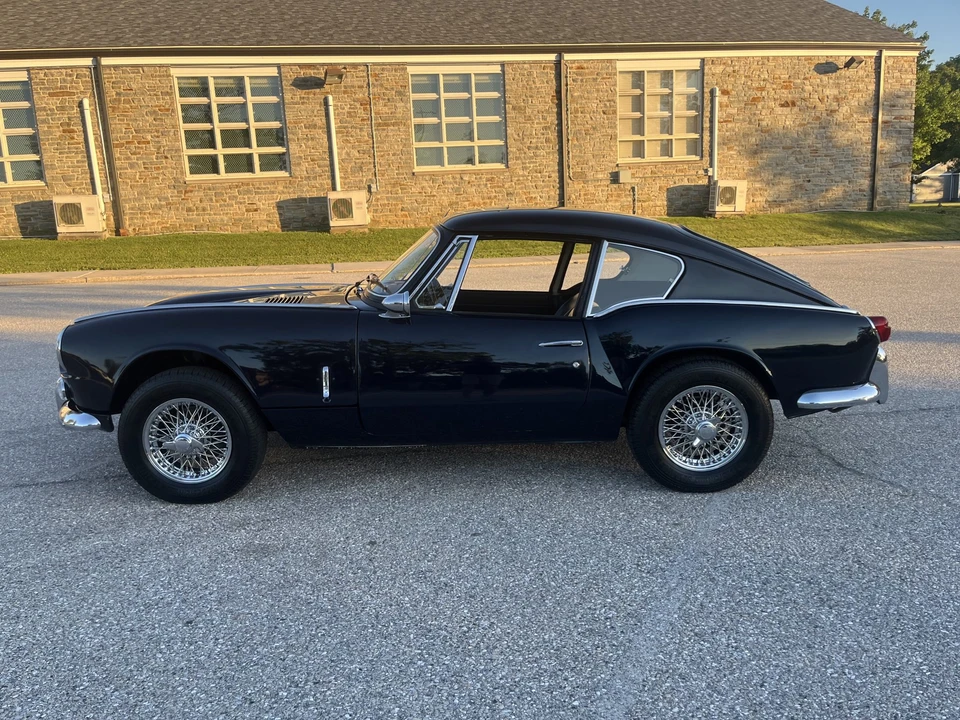 1967 Triumph GT6 Mark I - Image 3 of 31