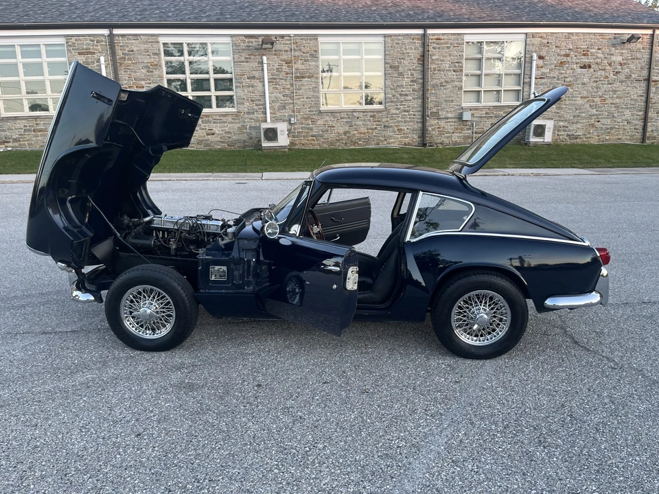 1967 Triumph GT6 Mark I - Image 9 of 31