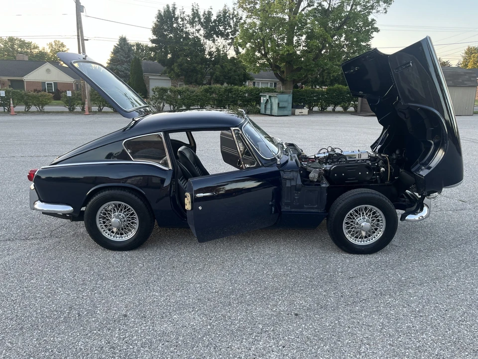1967 Triumph GT6 Mark I - Image 10 of 31